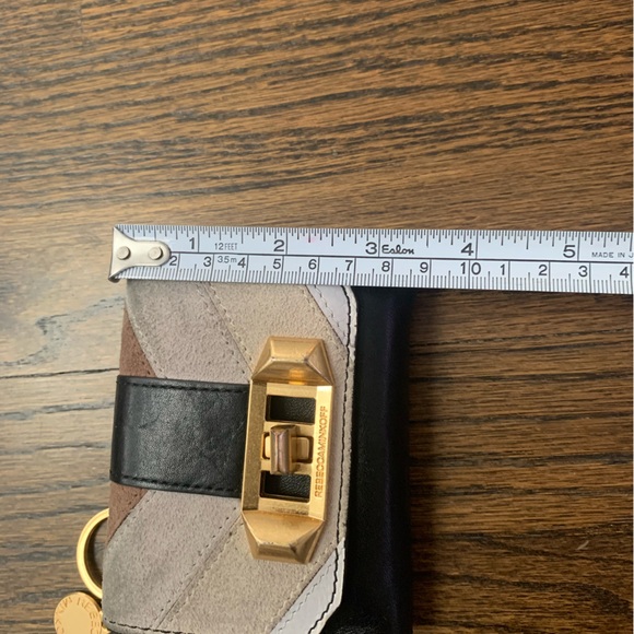 Used Condition Rebecca Minkoff Small Leather Wallet - Picture 12 of 16